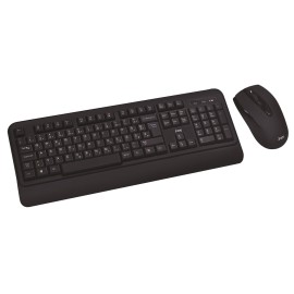 MS DOMINO wireless set tastatura + miš